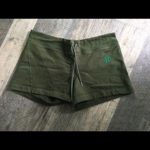 Lululemon lounge shorts